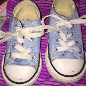 Kids converse